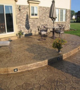 Stone Stamp Rentals for Stamped Concrete Projects in NJ